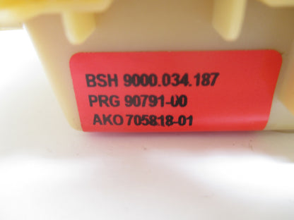 00488428 9000034187 Bosch Dishwasher Control *1 Year Guarantee* SAME DAY SHIP