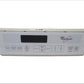 8522479 6610315 White Whirlpool Stove Range Control ⚡2 Year Warranty ⚡ Fast Shipping⚡