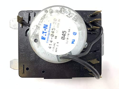 175D1471G001 AAP REFURBISHED GE Dryer Timer LIFETIME Guarantee Fast Ship