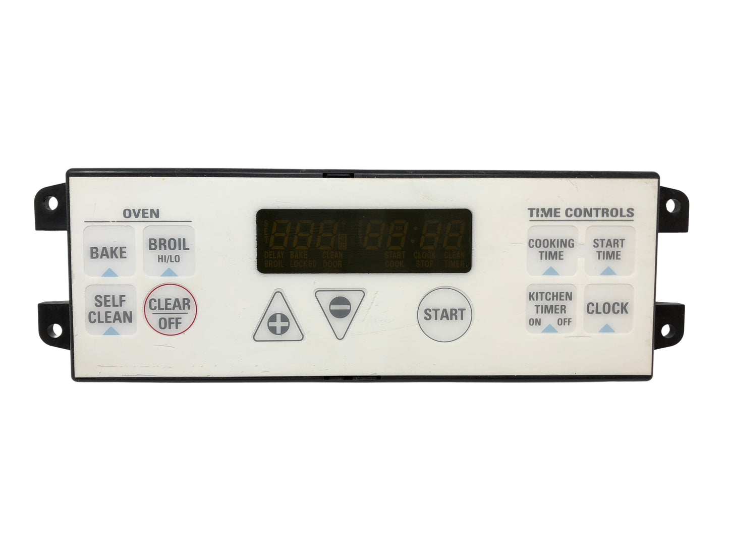 164D3260P003 WB27X1008 White GE GAS Stove Control ⚡2 Year Warranty ⚡ Fast Shipping⚡