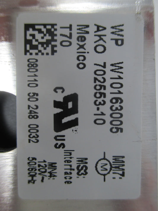 W10163005 Whirlpool Maytag Washer Control ⚡2 Year Warranty ⚡ Fast Shipping⚡
