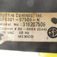 316207506  White Frigidaire Stove Control ⚡2 Year Warranty ⚡ Fast Shipping⚡