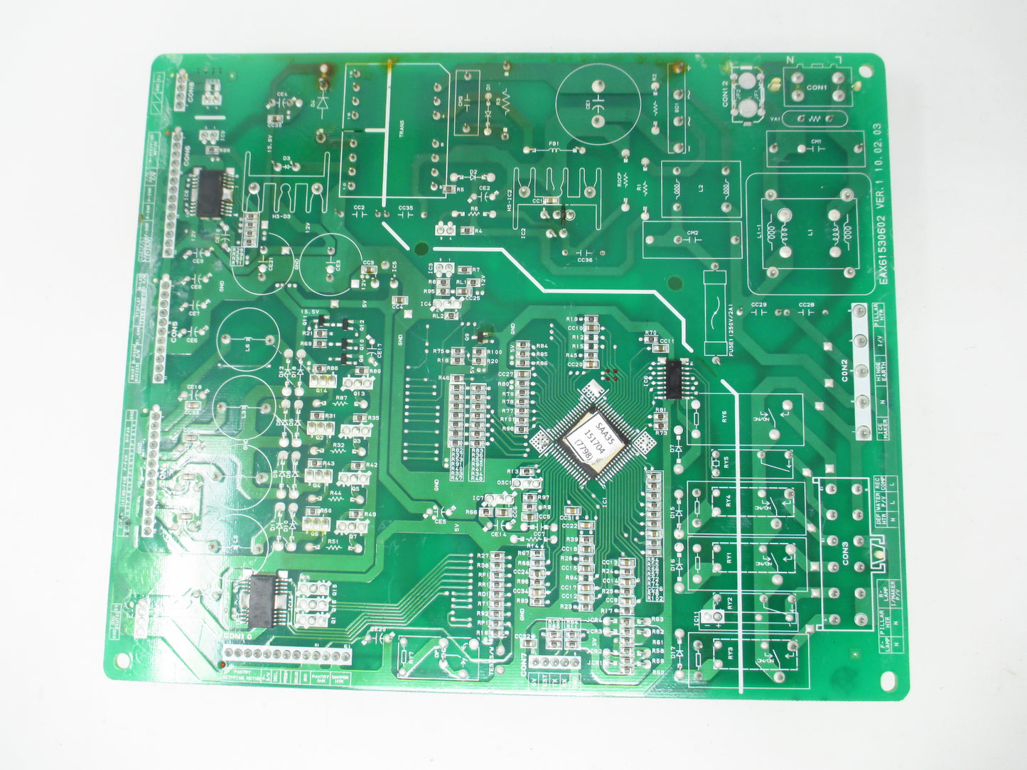 EBR65002716 LG Refrigerator Control Board ⚡️2 Year Warranty ⚡️ Fast Shipping ⚡️