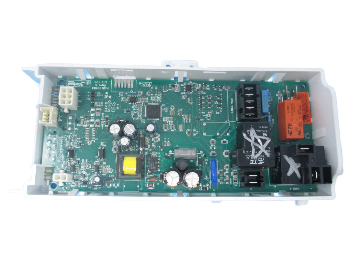 W10625546  Dryer Control Board ⚡2 Year Warranty ⚡ Fast Shipping⚡