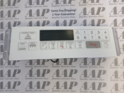 7601P546-60 White Maytag Amana ELECTRIC Stove Range Control *1 Year Guarantee*