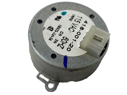 418-001-20 115 VAC 60HZ 1RPM CW 3W Timer Motor