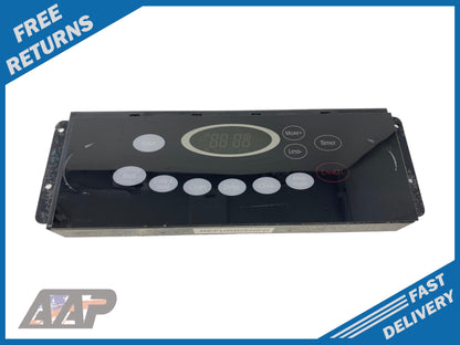 8507P252-60 74009213 AAP REFURBISHED Black Stove Control LIFETIME Guaranty