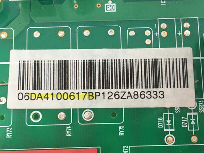 DA41-00617B Samsung Refrigerator Control Board *1 Year Guaranty* FAST SHIP