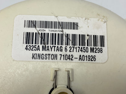 6 2717450 22004298 22004013 Maytag Washer Timer *1 Year Guarantee* SAME DAY SHIP