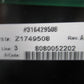 316429508 Frigidaire Kenmore Black Stove Range Control Panel *1 Year Guaranty*