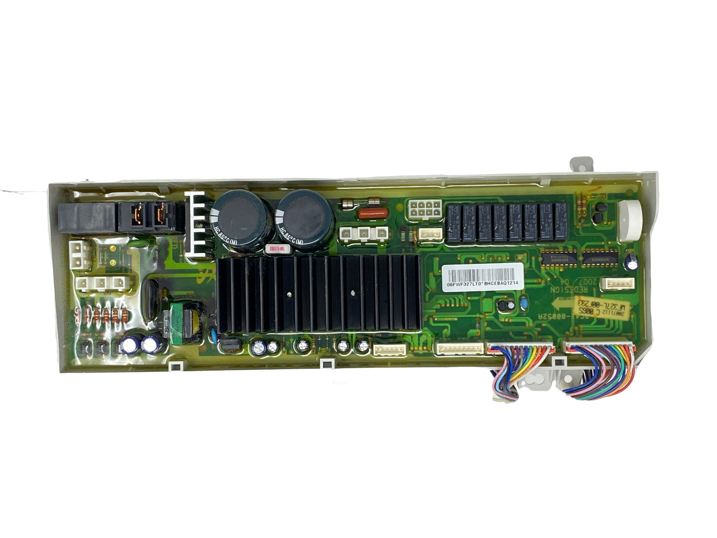 06FWF318AT0 MFS-WF318A-S0 Samsung Washer Control Board *1 Year Guarantee*