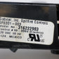 316222903 REFURBISHED Black Frigidaire Stove Control *LIFETIME Guarantee*