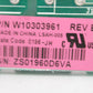W10303961 Whirlpool Dryer Control Board⚡2 Year Warranty ⚡ Fast Shipping⚡