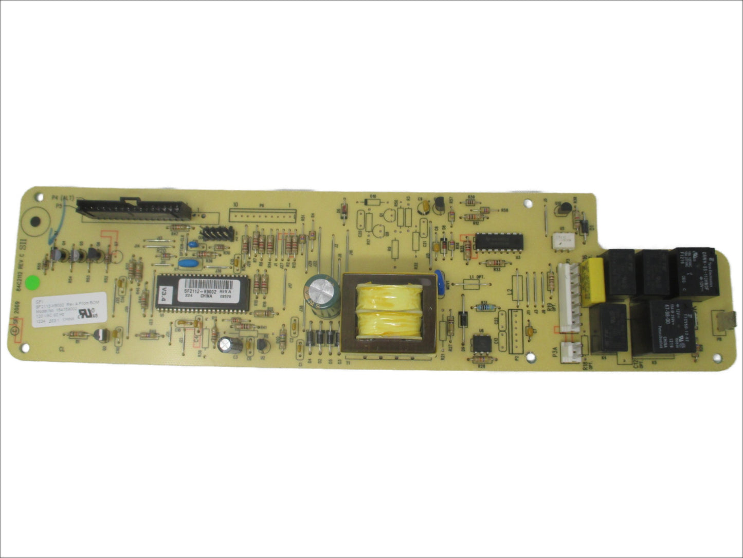 154759002 Frigidaire Dishwasher Control Board ⚡2 Year Warranty ⚡ Fast Shipping⚡