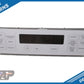 191D1575P009 GE White Stove Range Control *1 Year Guaranty* FAST SHIP