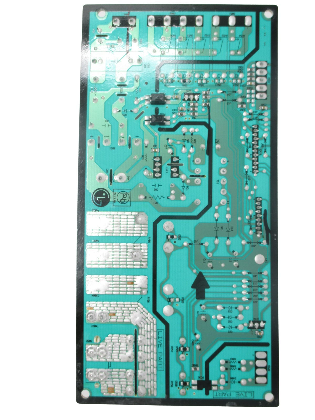 EBR82400901 LG Stove Range Power Control Board *1 Year Guarantee*