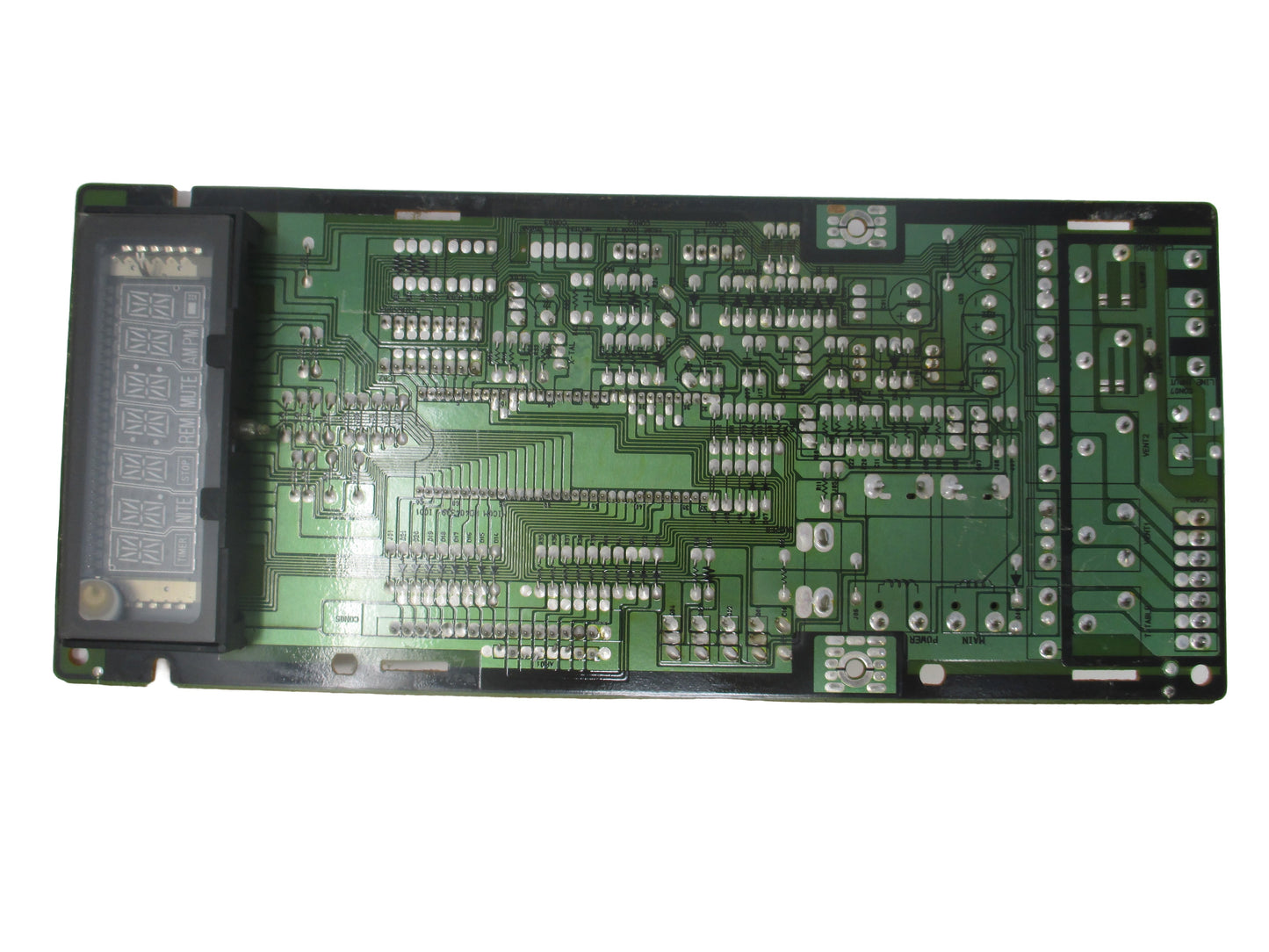 DE41-10012A Samsung Microwave Control Board *1 Year Guarantee* Same Day Ship