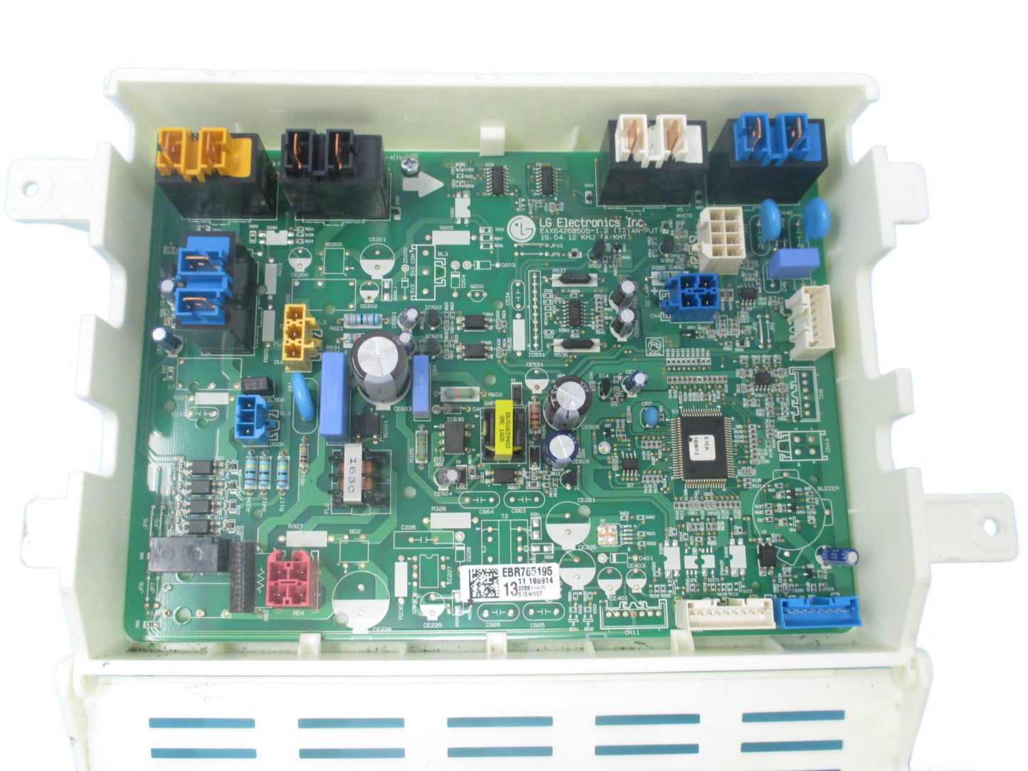 EBR76519513 LG Dryer Control Board *1 Year Guaranty* SAME DAY SHIP