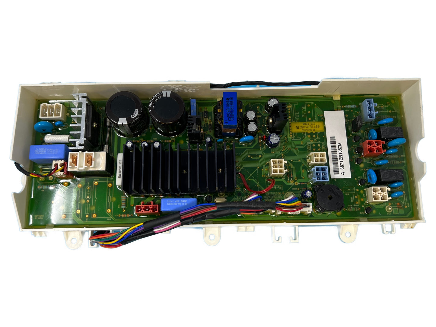 6871ER1057B LG Washer Control Board ⚡️2 Year Warranty ⚡️ Fast Shipping ⚡️