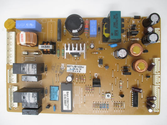 6871JB1423J LG Refrigerator Control Board ⚡2 Year Warranty ⚡ Fast Shipping⚡