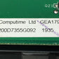 200D7355G092 WR55X30691 GE Refrigerator Control *1 Year Guaranty* FAST SHIP