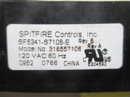 316557106  White Frigidaire Stove Control ⚡2 Year Warranty ⚡ Fast Shipping⚡