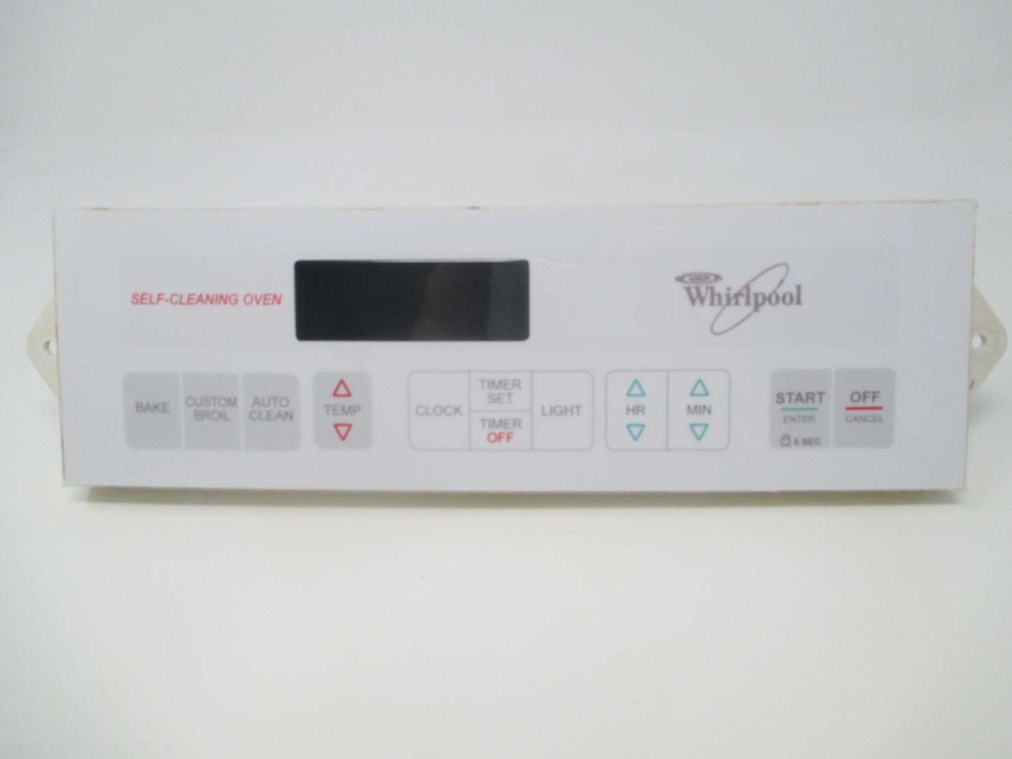 3196764 Whirlpool White Stove Range Control *1 Year Guarantee* New Face