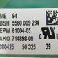 5560 009 234 Bosch Washer Control *1 Year Guarantee* SAME DAY SHIP