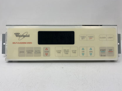 3195113 6610051 Whirlpool White Stove Control *1 Year Guarantee* Same Day Ship