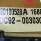 DC92-00301B DC92-00303C Samsung Washer Control Board ⚡2 Year Warranty ⚡ Fast Shipping⚡
