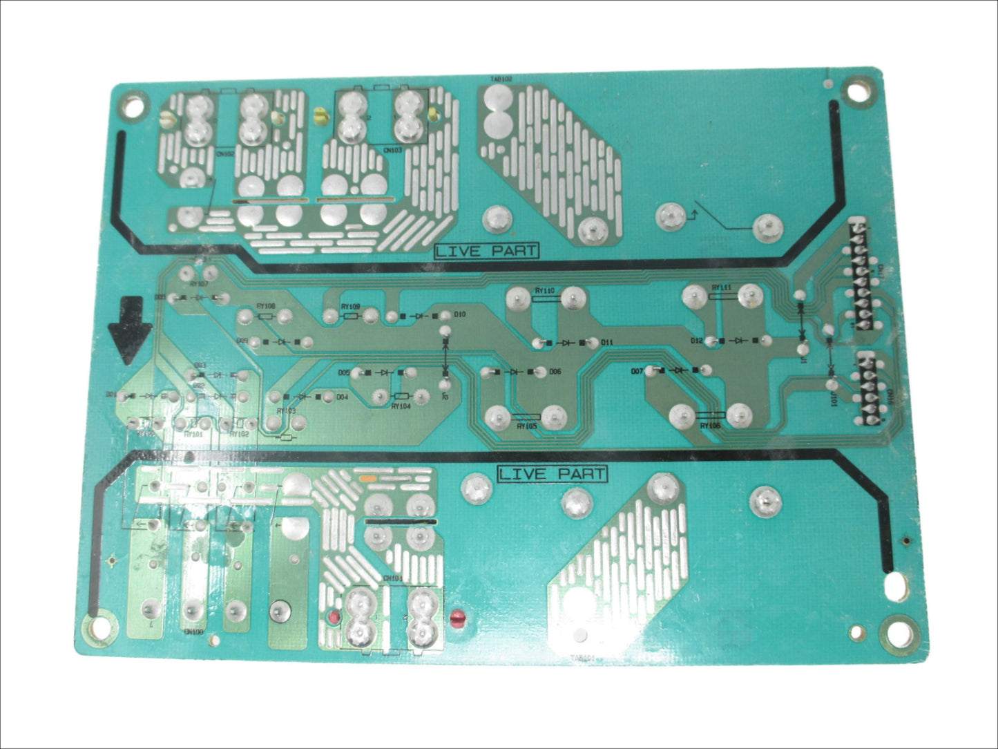 EBR74164812 LG Stove Range PCB Control Board *1 Year Guaranty* SAME DAY SHIP