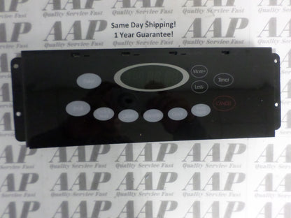 8507P215-60 AAP REFURBISHED Black Maytag Stove Control LIFETIME Guarantee