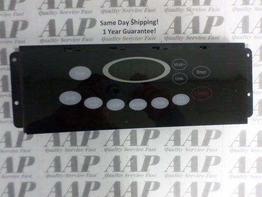 8507P215-60 AAP REFURBISHED Black Maytag Stove Control LIFETIME Guarantee