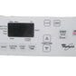 9761128  White Whirlpool Stove Control ⚡2 Year Warranty ⚡ Fast Shipping⚡