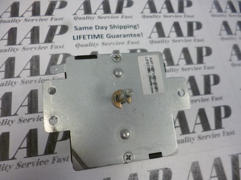 3406708 AAP REFURBISHED Whirlpool Dryer Timer LIFETIME Guarantee Fast Ship