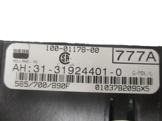 31-31924401-0 AAP REFURBISHED White Stove Control LIFETIME Guarantee
