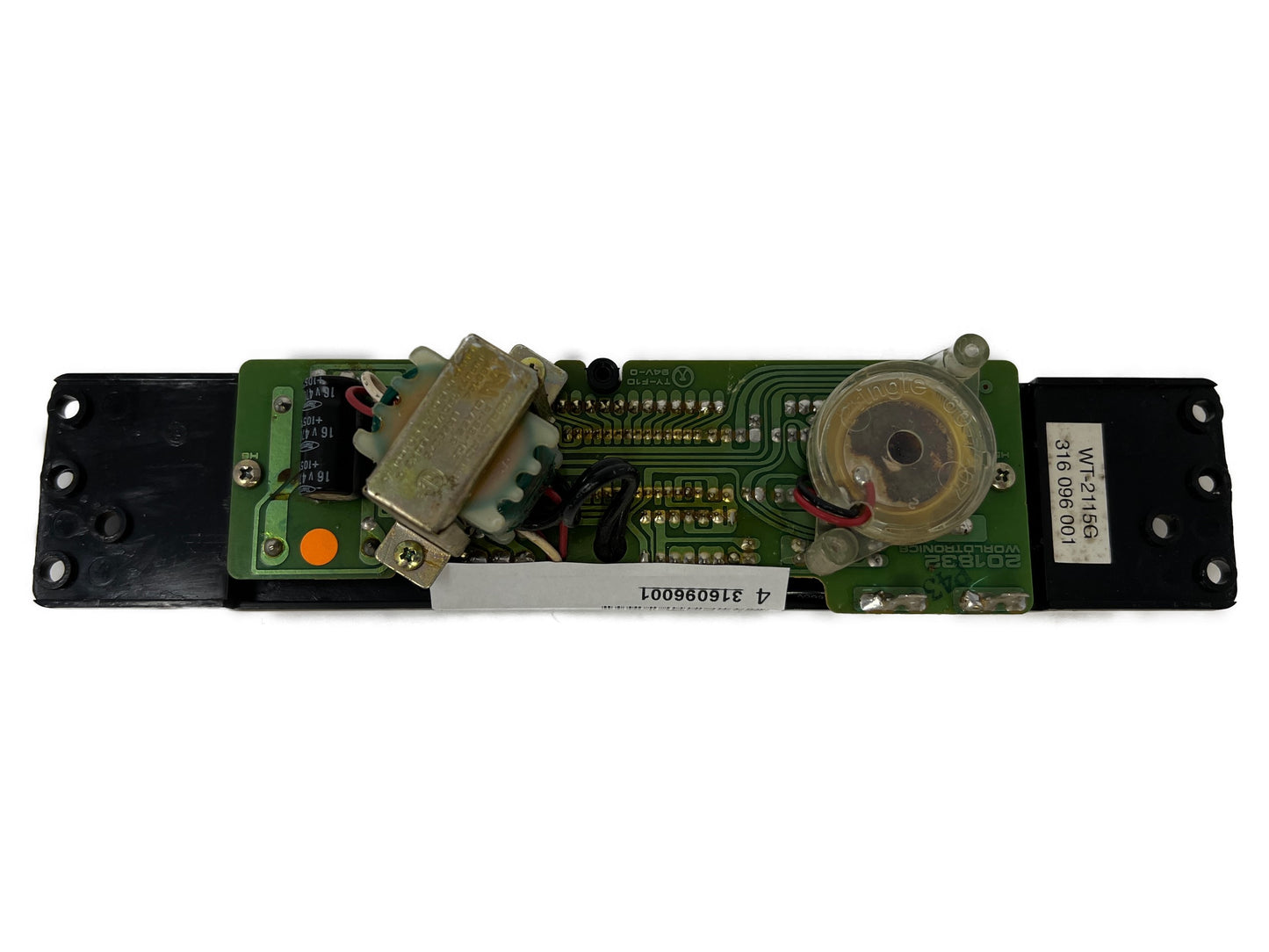 316096001 Frigidaire Stove Range Control Board *1 Year Guaranty*