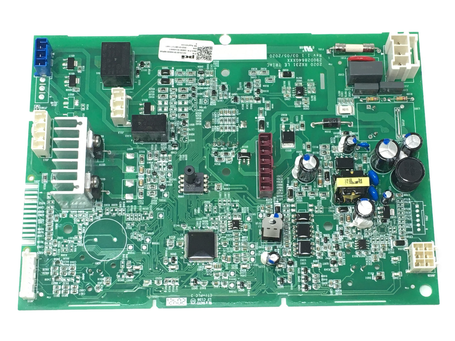 WH22X32357 290D1914G001 GE Washer Control Board ⚡2 Year Warranty ⚡ Fast Shipping⚡