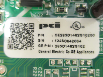 265D1462G102 GE Dishwasher Control Board ⚡2 Year Warranty ⚡ Fast Shipping⚡