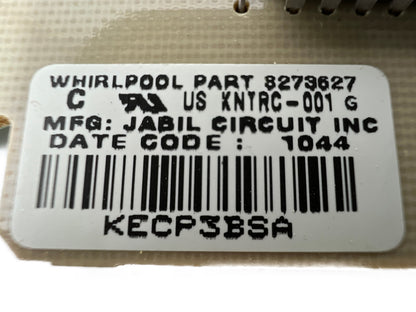 8273627 Whirlpool Kenmore Electric Stove Range Control⚡2 Year Warranty ⚡ Fast Shipping⚡