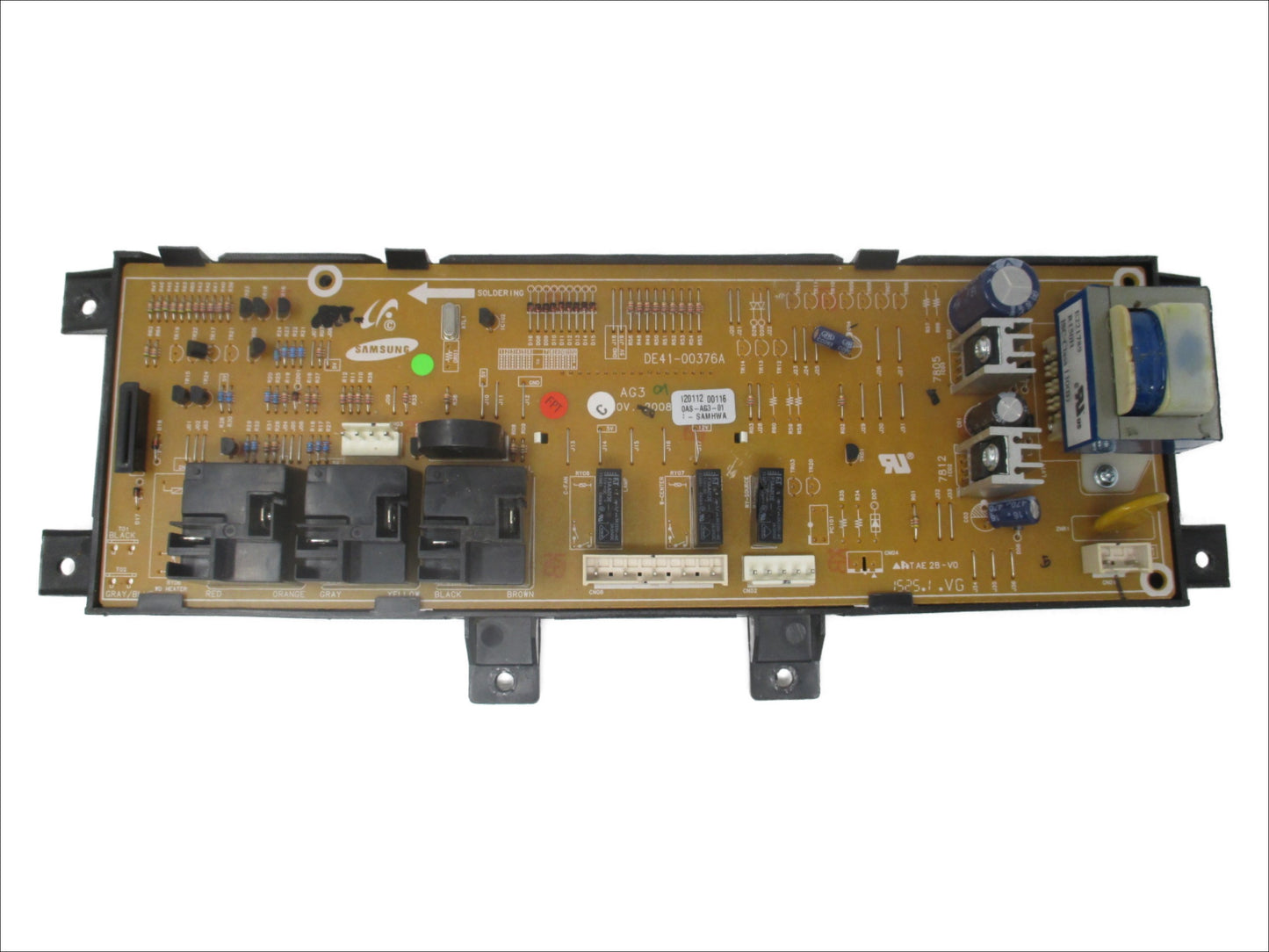 DE92-03045B Samsung Stove Range Control Board *1 Year Guarantee* Same Day Ship