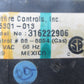 316222906 REFURBISHED Frigidaire White Stove Control *LIFETIME Guarantee*