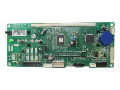 EBR86433706 LG Stove Range Control Board *1 Year Guaranty* FAST SHIP