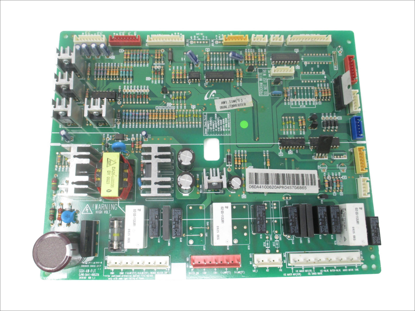 DA41-00620A Samsung Refrigerator Control Board⚡2 Year Warranty ⚡ Fast Shipping⚡