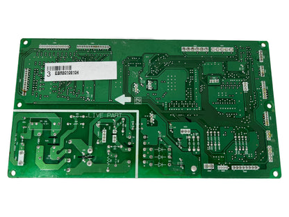 EBR80108104 LG Wall Oven Control Board ⚡️2 Year Warranty⚡️Fast Shipping⚡️