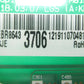 EBR86433706 LG Stove Range Control Board *1 Year Guaranty* FAST SHIP