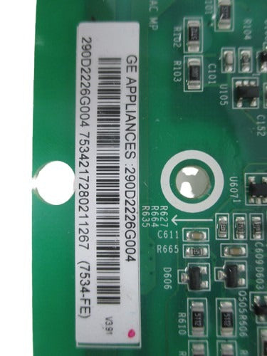 290D2226G004 GE Washer Control Board ⚡2 Year Warranty ⚡ Fast Shipping⚡