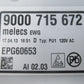 9000 715 672 Bosch Dishwasher Control Board *1 Year Guaranty* FAST SHIP