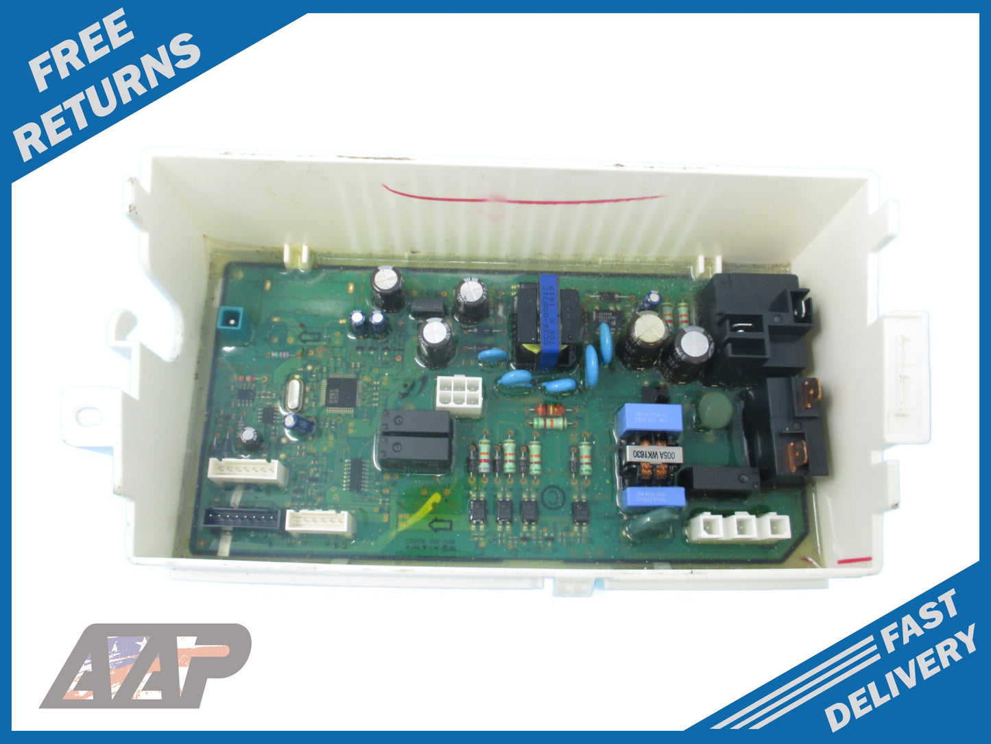 DC92-01626A Samsung Dryer Control Board ⚡2 Year Warranty ⚡ Fast Shipping⚡