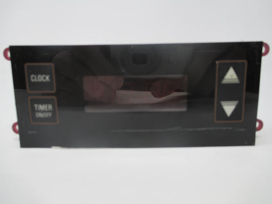 164D2082P004 WB12K0004 REFURBISHED GE Black Stove Control *2 Year Guarantee*